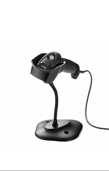 Сканер штрих-кода DS2208 в комплекте