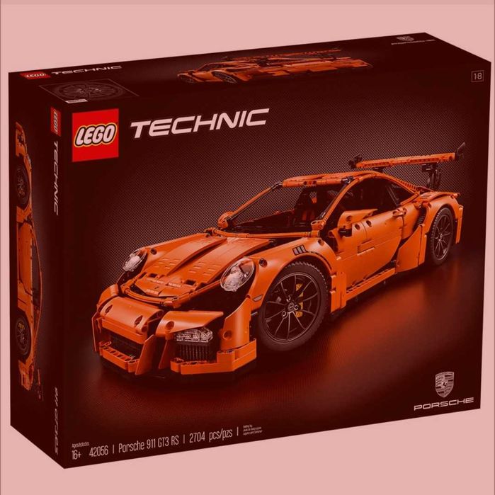LEGO TECHNIC SUPER CARS. Нови и запечатани !