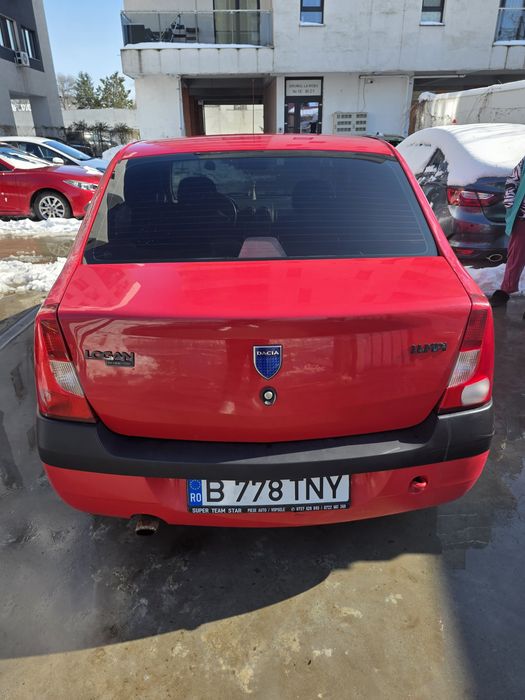 Dacia Logan  1.4 + GPL /AER