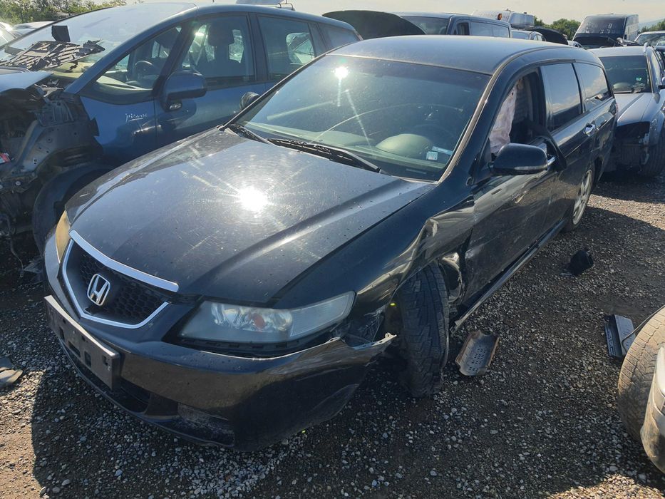 На части! Honda Accord 2.2 CTDi