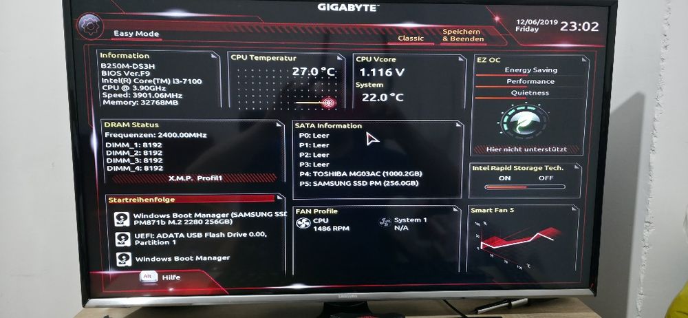 Kit pc gaming placa de baza procesor si ram