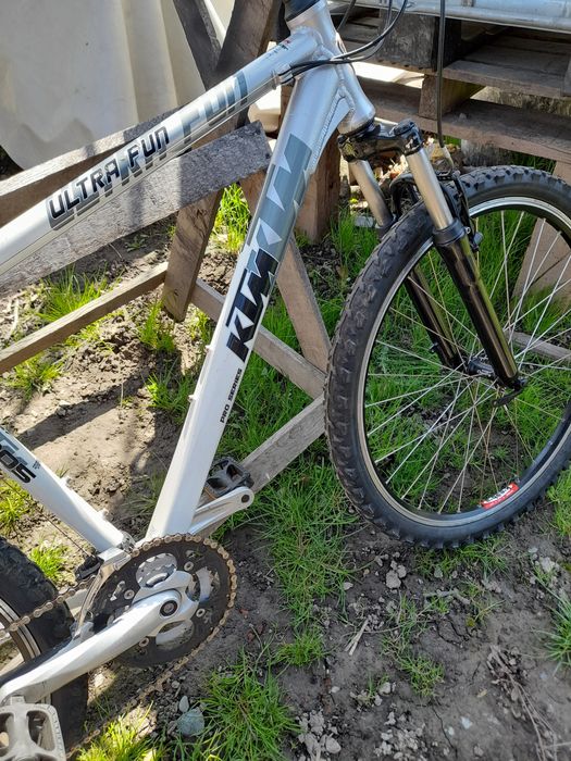 Bicicleta Ktm aluminiu pro series aluminiu  mr.26 "