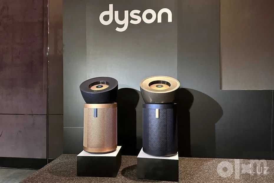 Dyson Purifier Big+Quiet Formaldehyde BP04 100%оригинал с гарантиями