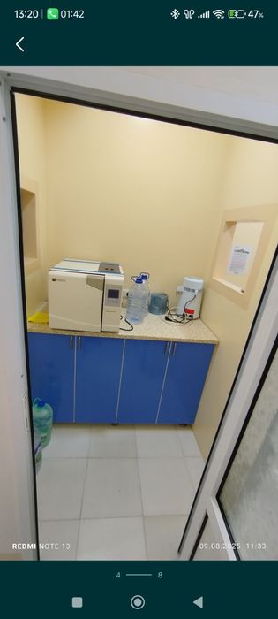 Сдаются в аренду 2 стомат.кабинета 

В аренду предлагаются