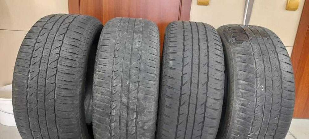 Продам шины YOKOHAMA 285/60 R18