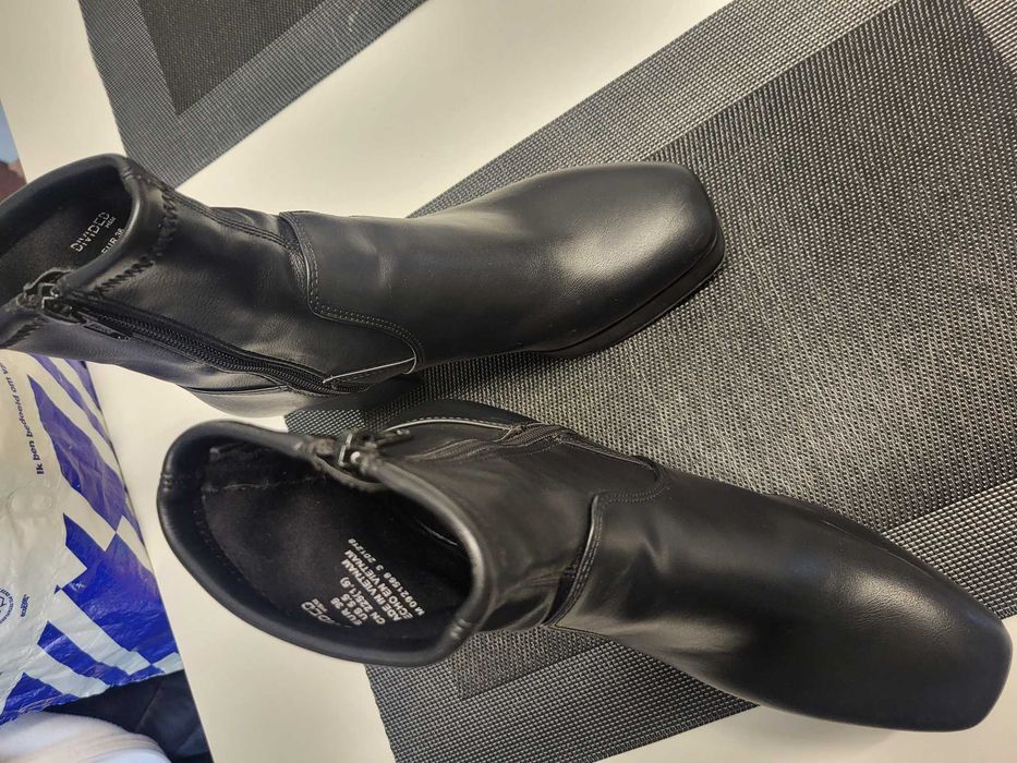 Botine dama cu platforma