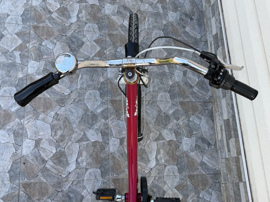 Немски Велосипед TORREK 24’цола