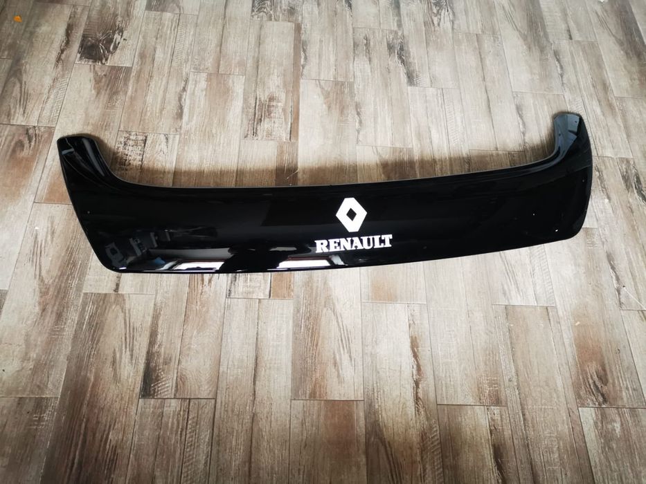Deflector Capotă Renault Master 2010–2014