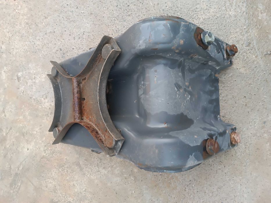 запаска кранштейн DAF XF 105