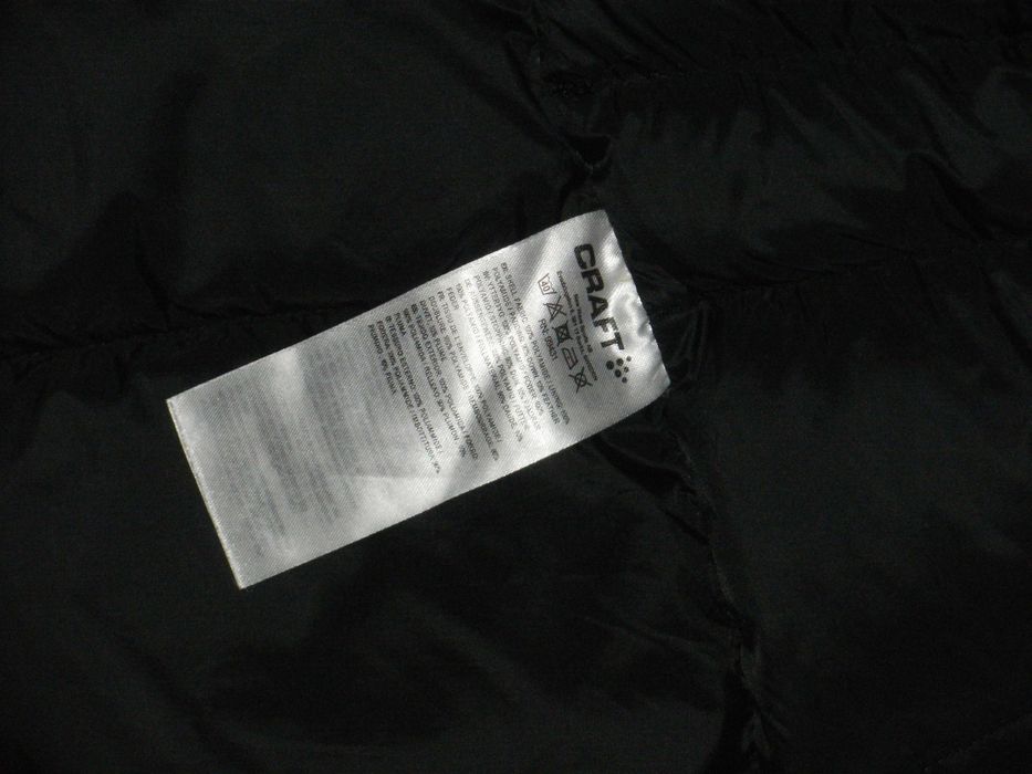 CRAFT юношеско яке пух пролет есен 14/16г