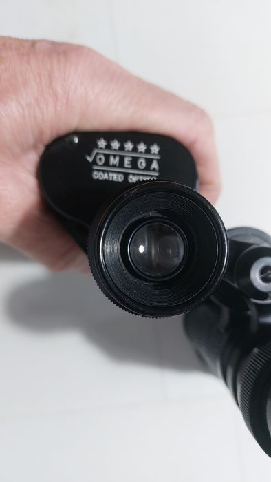 binoclu Omega 7×50