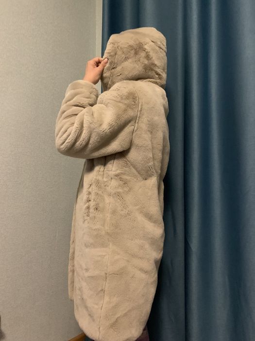 Шуба овчина