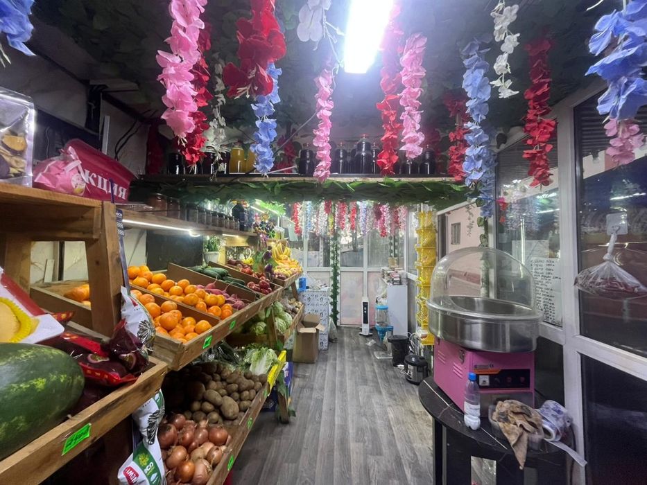 Бутик сатылады срочно продам бутик