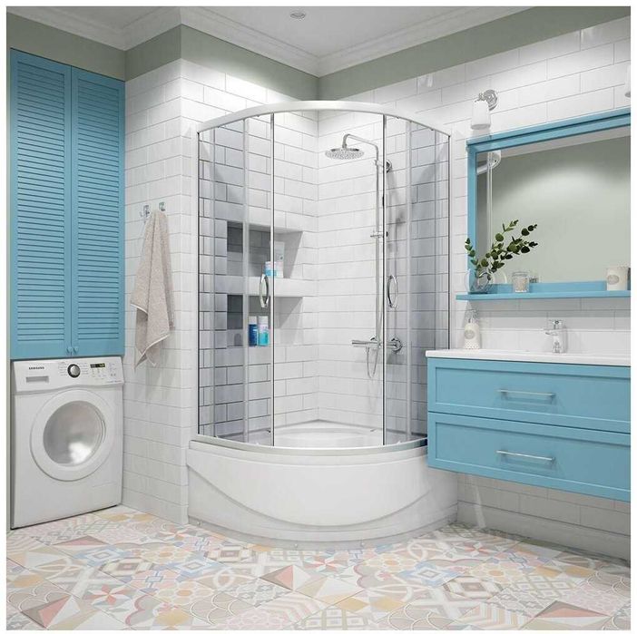 Душевые кабины, ограждения - УЦЕНКА