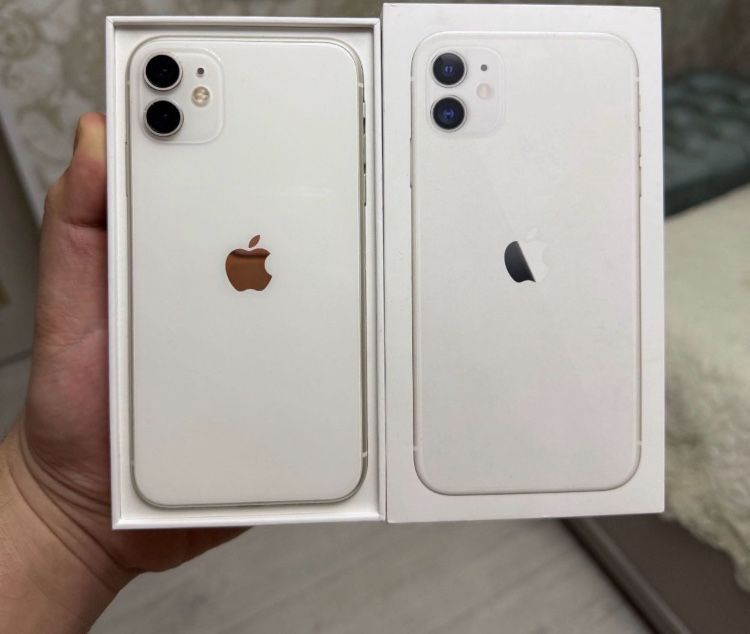 Iphone 11.