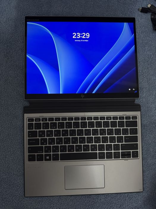 ноутбук-планшет Hp