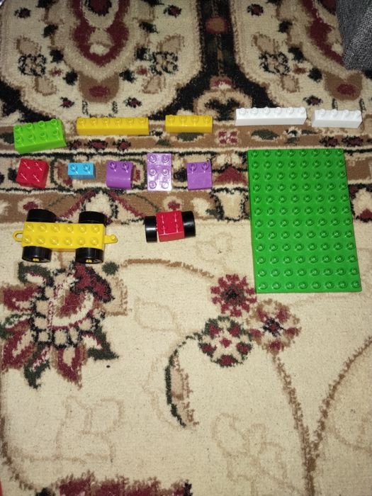 Коструктор в ящике