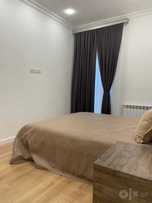Сдается квартира на Алмазаре, ЖК "Sagbon Residence", ор-р: ул.Нурафшан