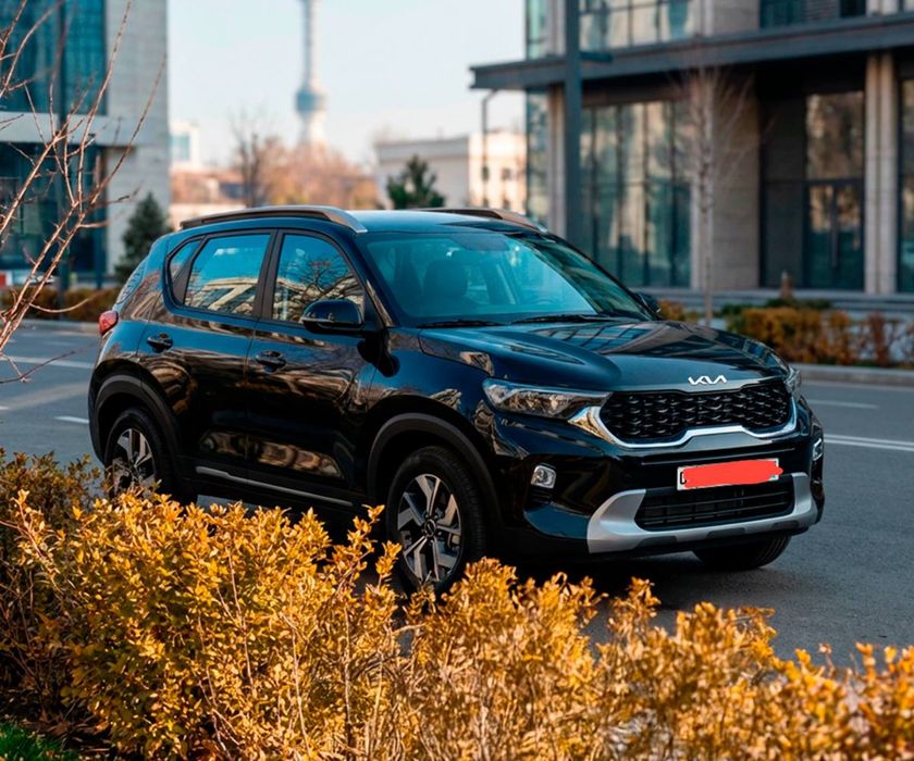 Kia sonet Prestige 2025