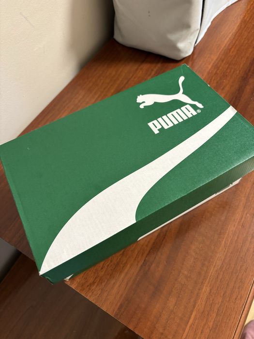 Кеды детские PUMA Suede Classic Re-Bow