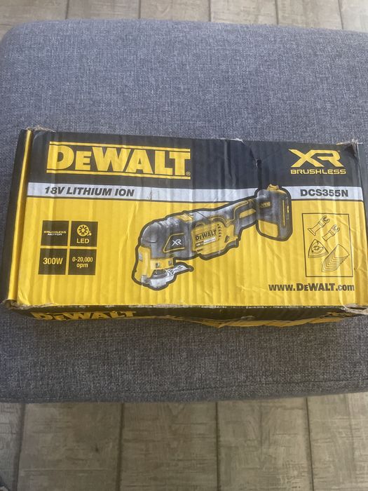 Dewalt dcs 355 nou