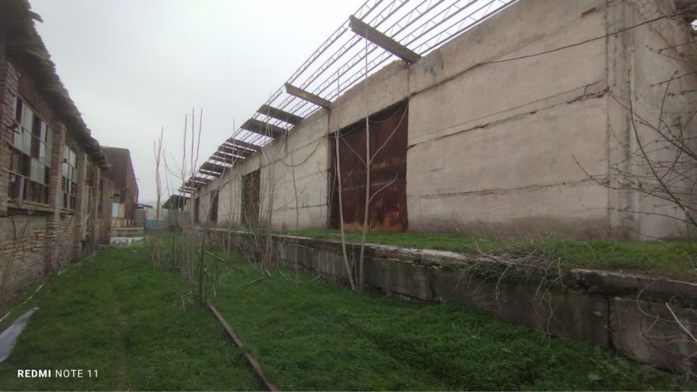 Помещение под склад / производство