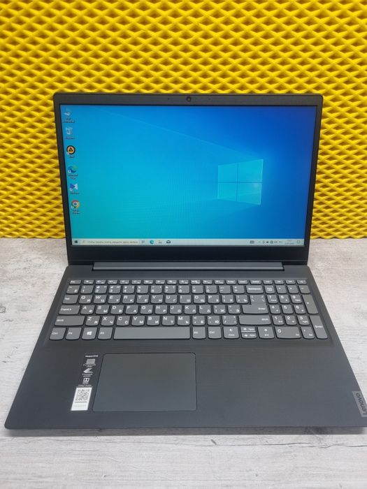 Lenovo — быстрый и надёжный ноутбук для работы и учёбы