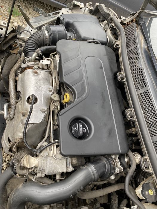 Geam ușă dreapta față Opel Astra K