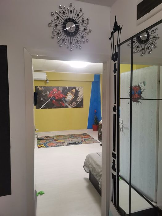 Дава се под наем Двустаен апартамент в Русе, Дружба 3 - 70 кв.м за 359.04 € - Снимка #6