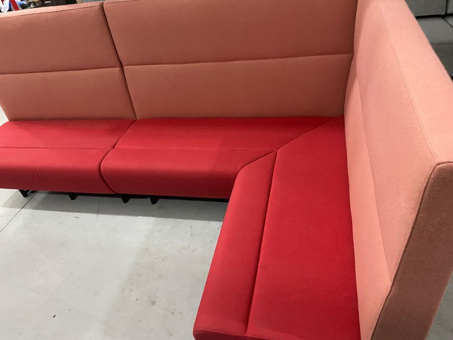 10 Buc. Canapea Spătar Înalt; Sofa Salon; Bancă Birou