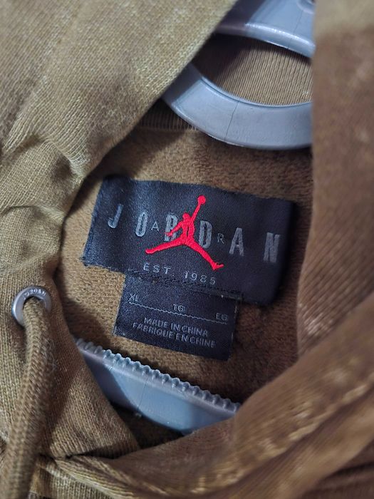 Толстовка мужская Jordan Nike разм L б/у