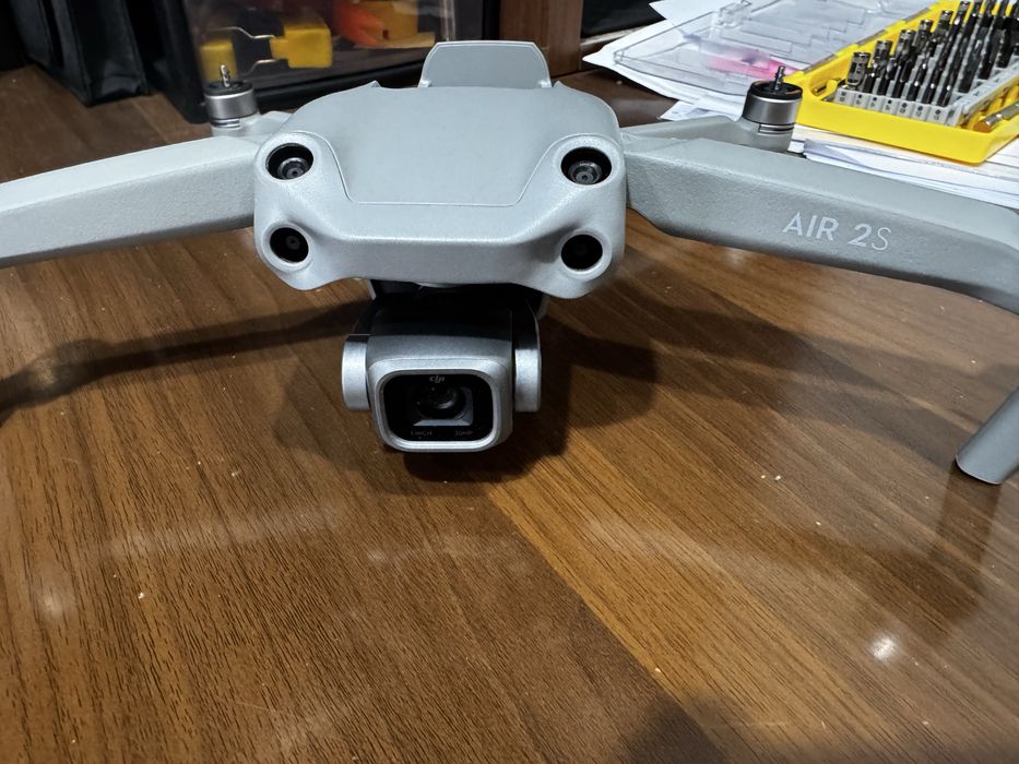 DJI Air 2S Combo