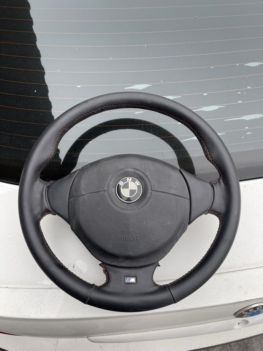 Руль m-tech 4 BMW