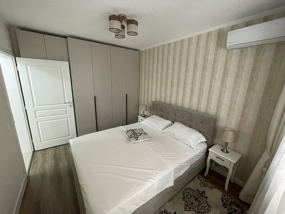 PF Inchiriez Apartament 3 camere Bucium Mobilat si Utilat