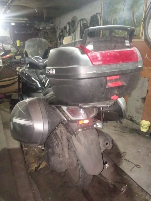 Скутер N-Max 2024 г