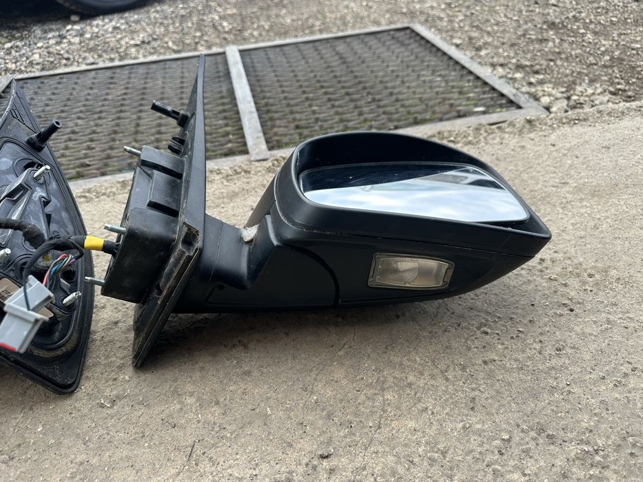 Огледало /Огледала за Ленд Роувър Фрийлендър 2 ел прибиране и светлина