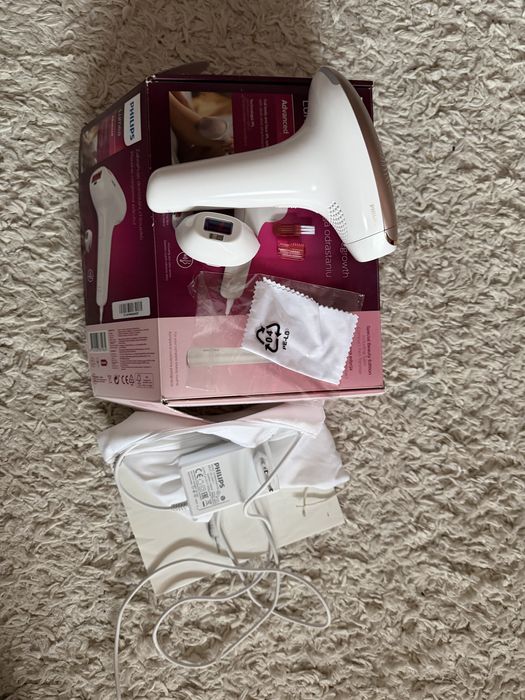 Philips lumea advanced