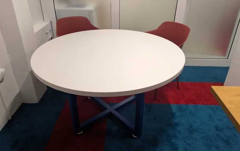 Кръгла маса - Ф 130 см