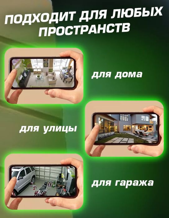 Видеокамера уличная, wi fi видеокамера.