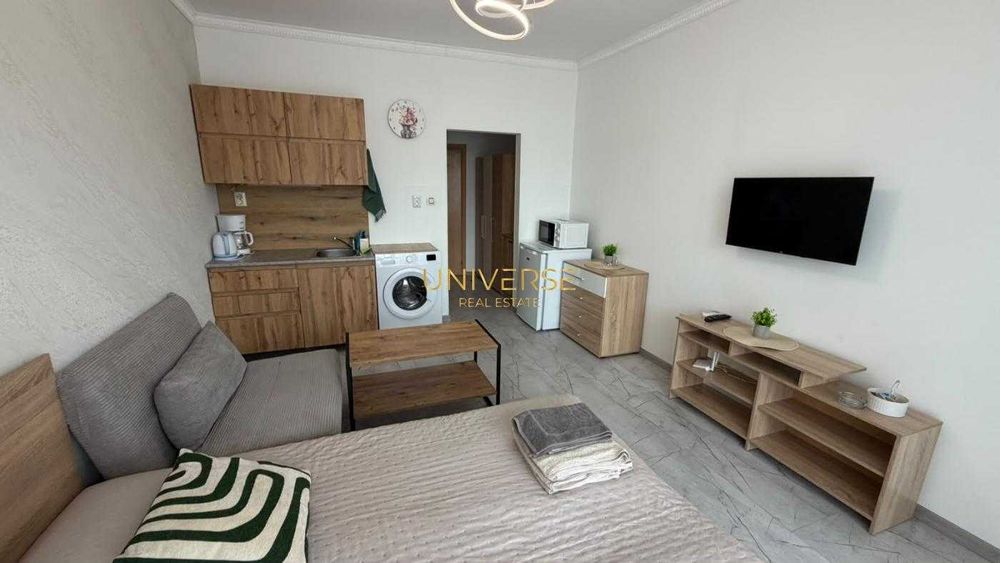 Продава се Едностаен апартамент в к.к. Слънчев бряг - 38 кв.м за 1711 €/кв.м - Снимка #8