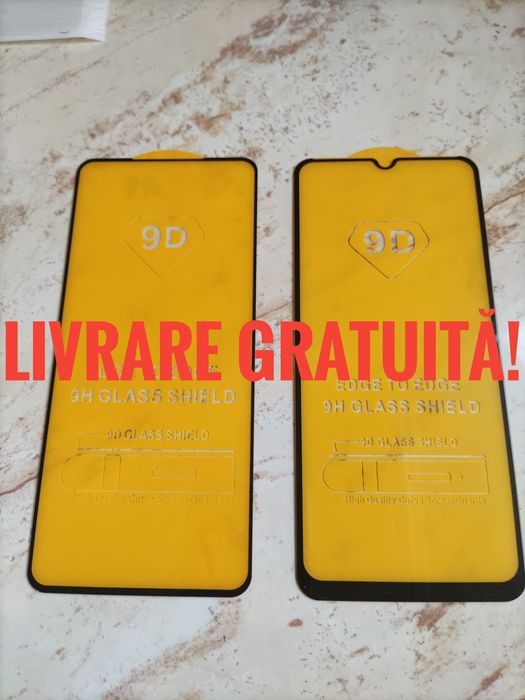 Samsung a25 a20e a30s a40a55a51 a52 a53a60a70a71a17a80a90 folie sticla