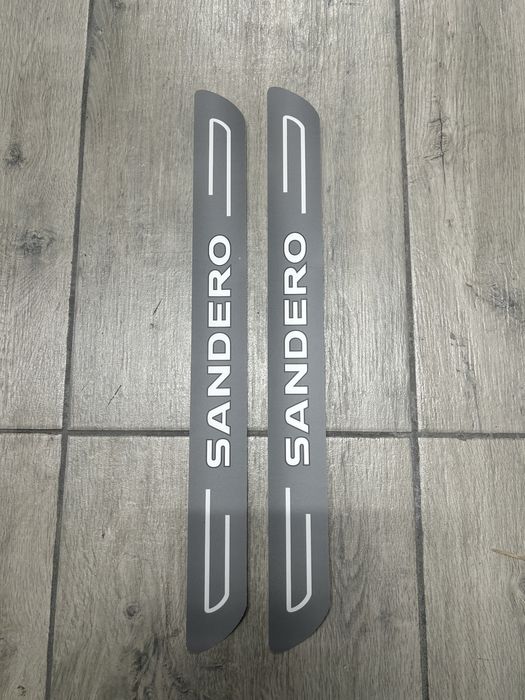 Protectii prag Duster-Sandero-Dacia