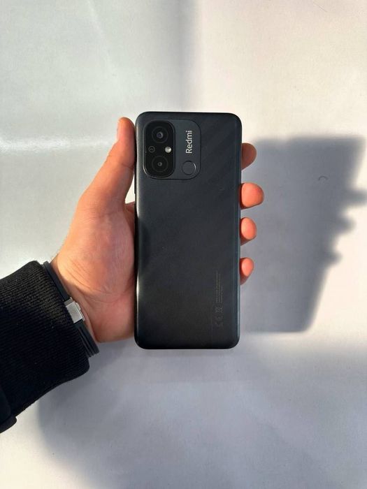 Redmi 12c karobka dakumenti bilan