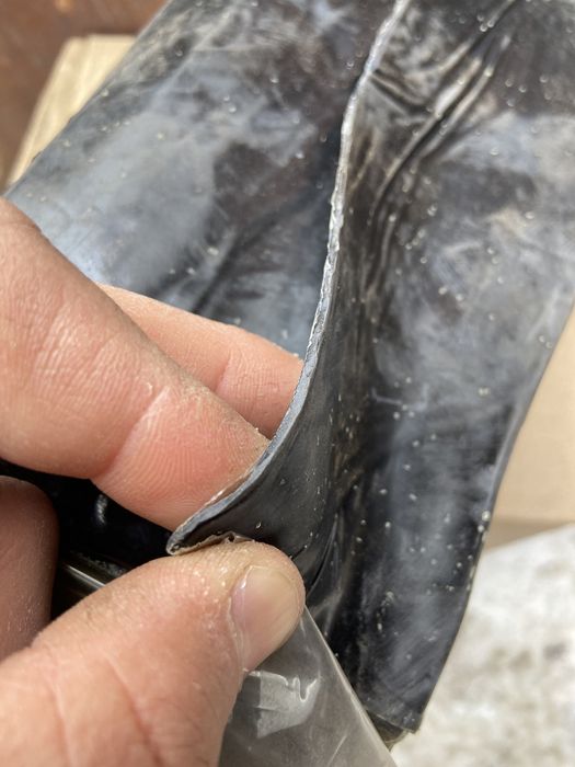 Сырая Резина в наличии