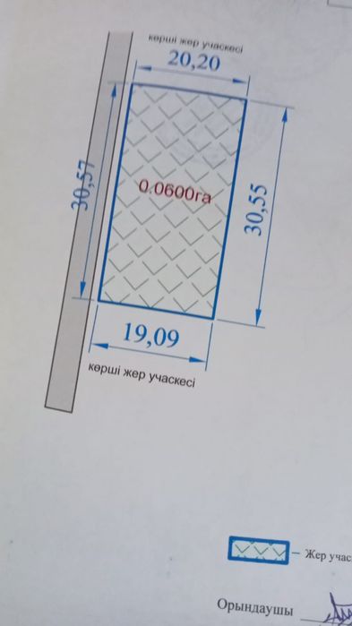 Продается недостроенный дом в Белбулаке