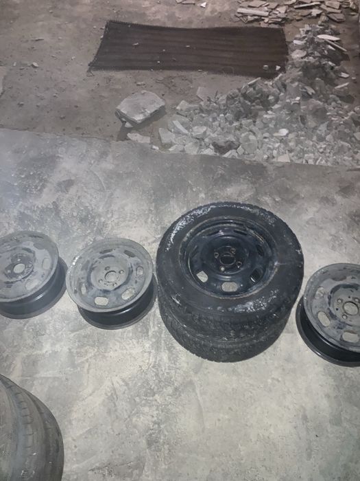 Продам железные диски