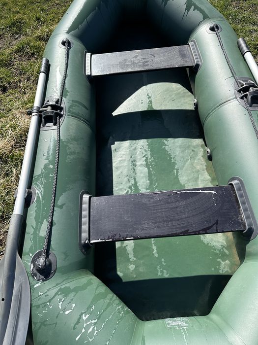 Barca Kolibri KT 260