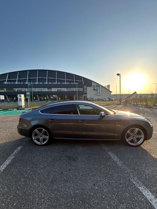 AUDI A5 Sportback 2011 — imagine 3
