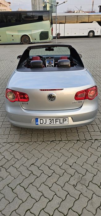 Vw EOS 2008 2.0 TDI automat D&G in stare foarte bună