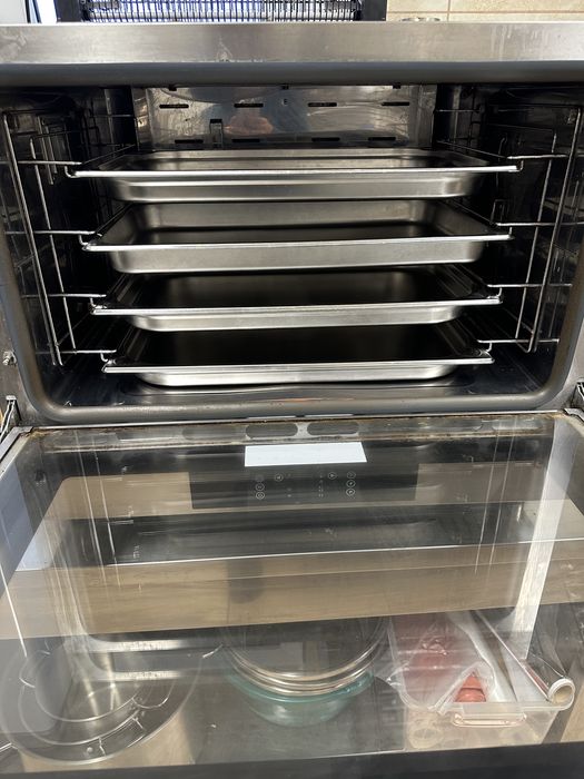 Vand Cuptor Garbin Superiore  Convectomat Profesional Horeca